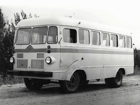 ТА-6. 1958 г.